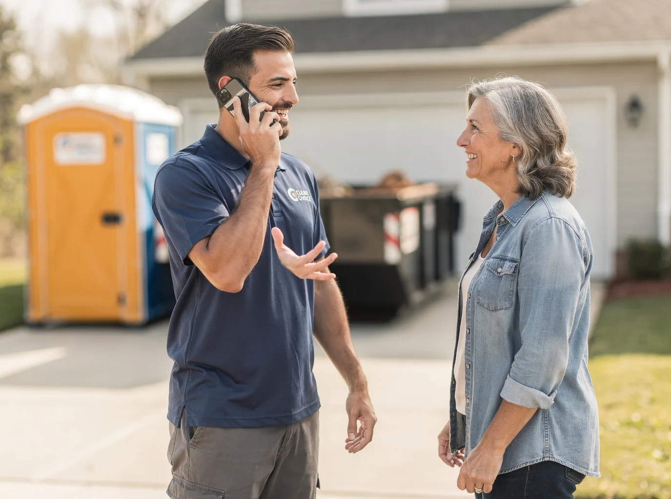 Porta Potty Rental Greenville, IA FAQs